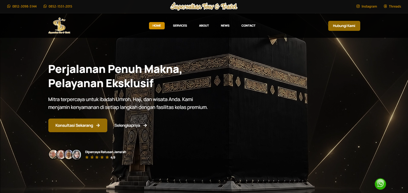 Super Sultan Tour Travel